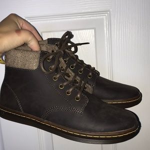 Dr. Marten boots